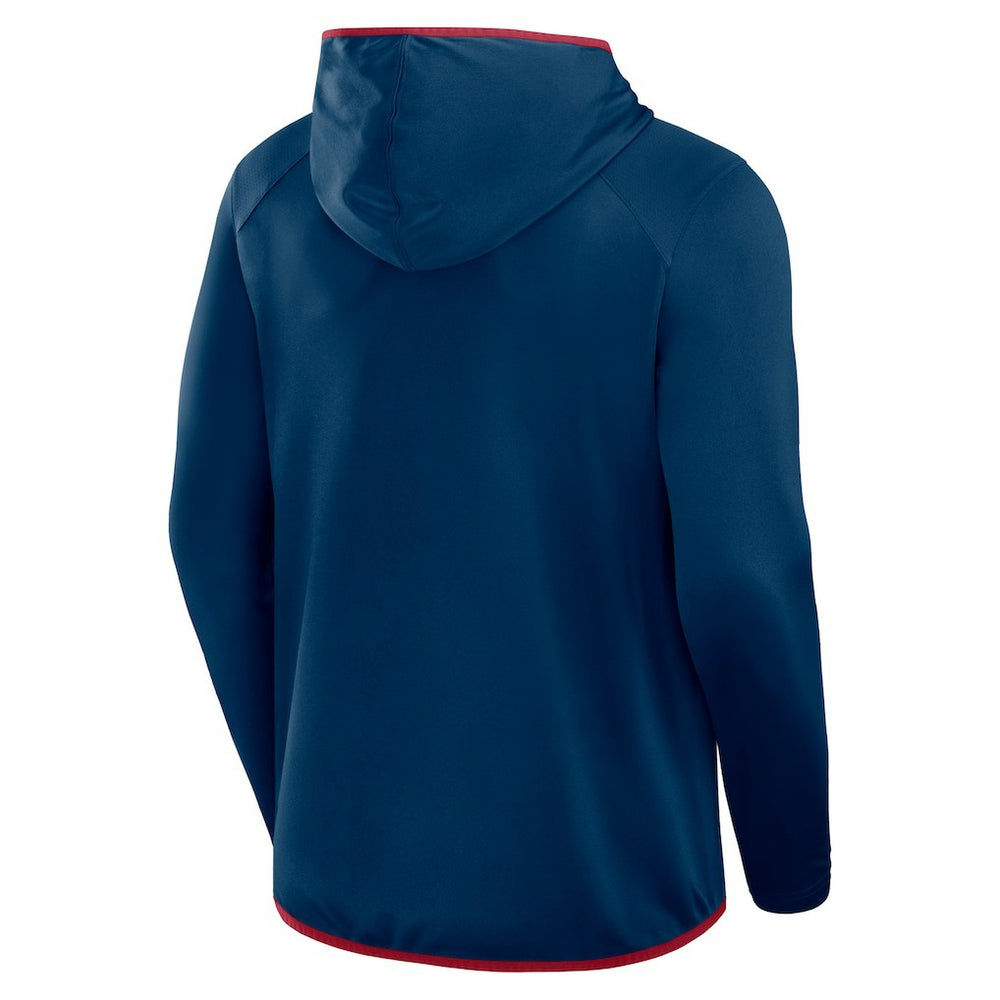 Houston Texans Transitional Defender Hoodie Long Sleeve T-Shirt | NFL Online