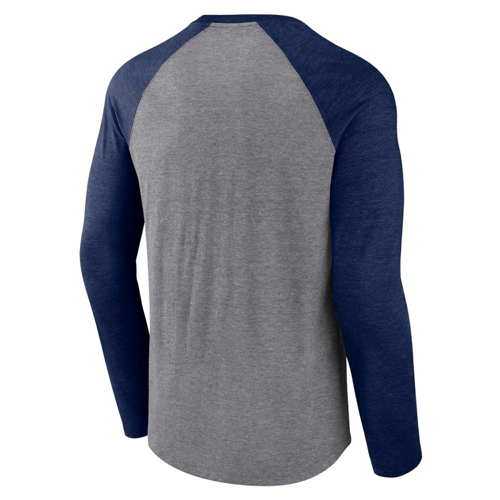 Tennessee Titans Tri-Blend Raglan Long Sleeve T-Shirt | NFL US