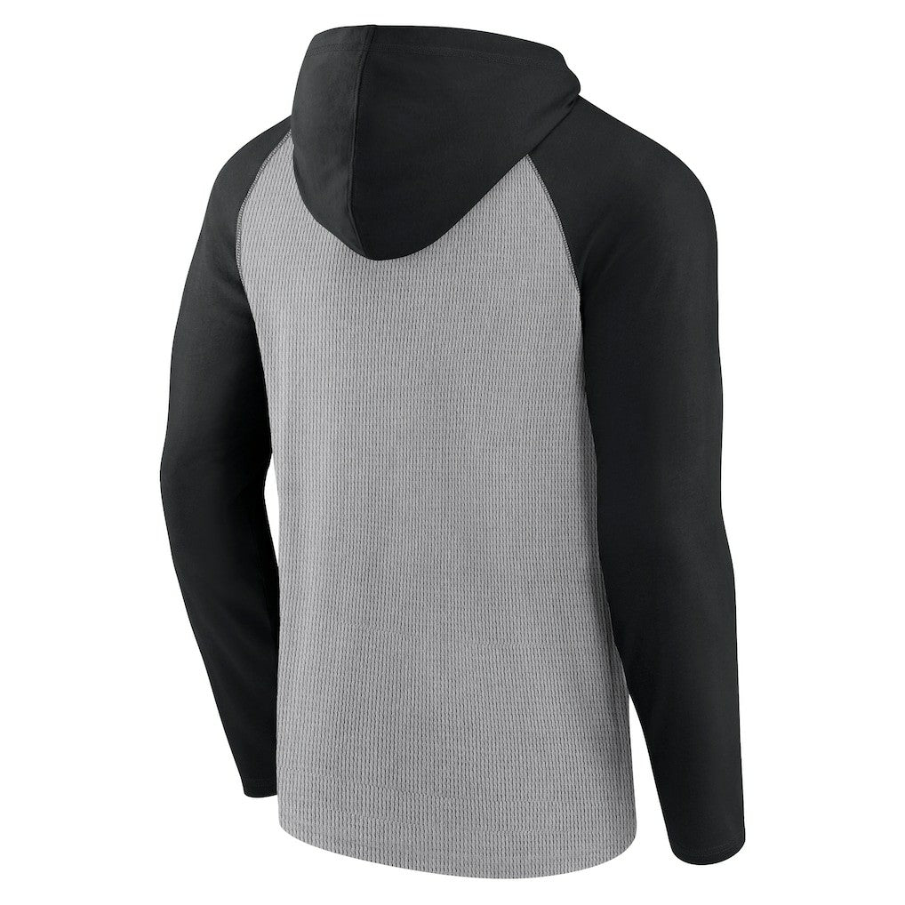 Jacksonville Jaguars Under Center Long Sleeve Hoodie T-Shirt | NFL Hot