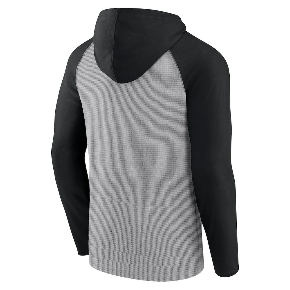 Jacksonville Jaguars Under Center Long Sleeve Hoodie T-Shirt | NFL Hot