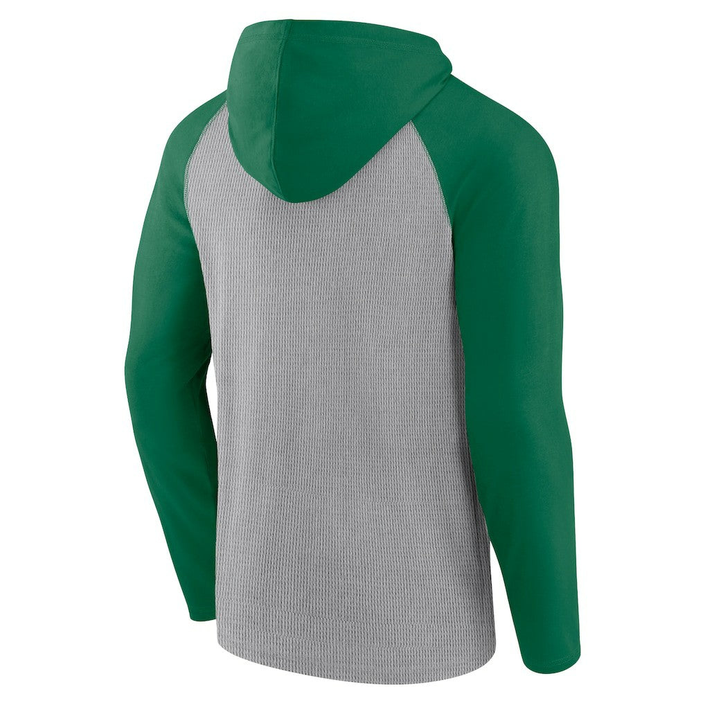 Philadelphia Eagles Under Center Long Sleeve Hoodie T-Shirt | NFL US