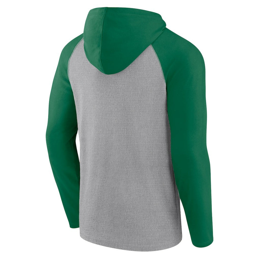 Philadelphia Eagles Under Center Long Sleeve Hoodie T-Shirt | NFL US