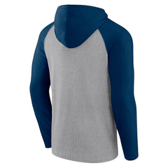 Houston Texans Under Center Long Sleeve Hoodie T-Shirt | NFL Online
