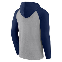 Tennessee Titans Under Center Long Sleeve Hoodie T-Shirt | NFL Near me