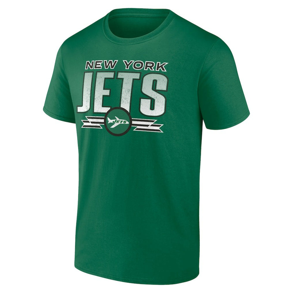New York Jets Fading Out T-Shirt | NFL US