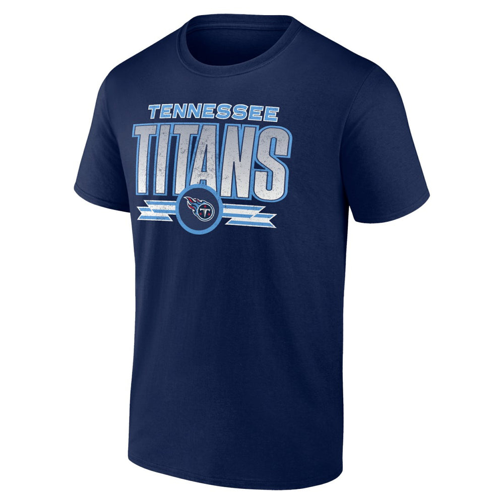 Tennessee Titans Fading Out T-Shirt | NFL Hot