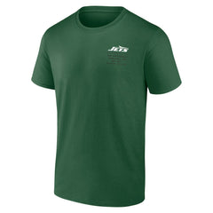 New York Jets Repeat Stats T-Shirt | NFL Online