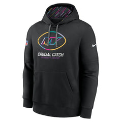 New York Jets 2024 NFL Crucial Catch Club Pullover Hoodie | NFL New