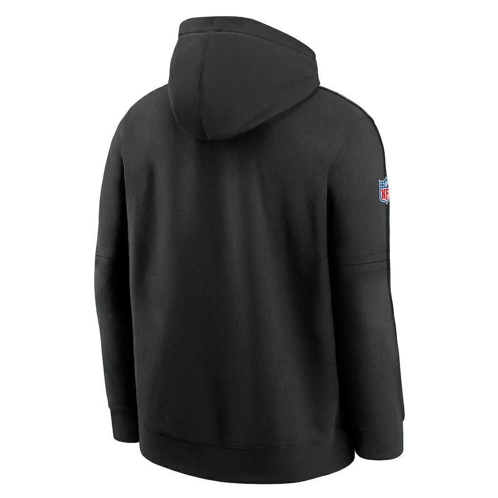 New York Jets 2024 NFL Crucial Catch Club Pullover Hoodie | NFL New