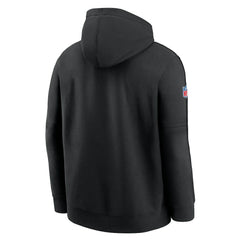 New York Jets 2024 NFL Crucial Catch Club Pullover Hoodie | NFL New