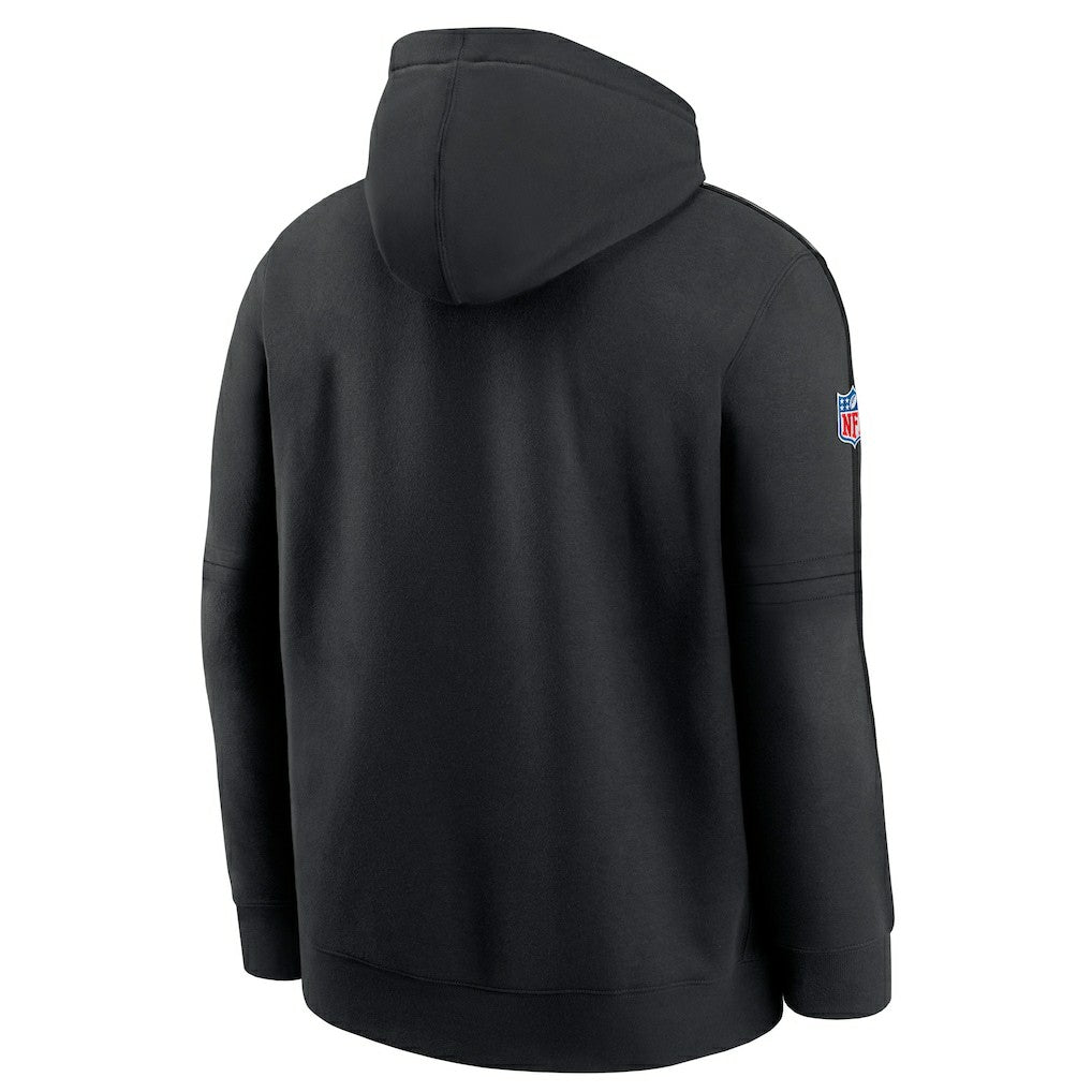 San Francisco 49ers 2024 NFL Crucial Catch Big & Tall Club Pullover Hoodie | NFL Discount