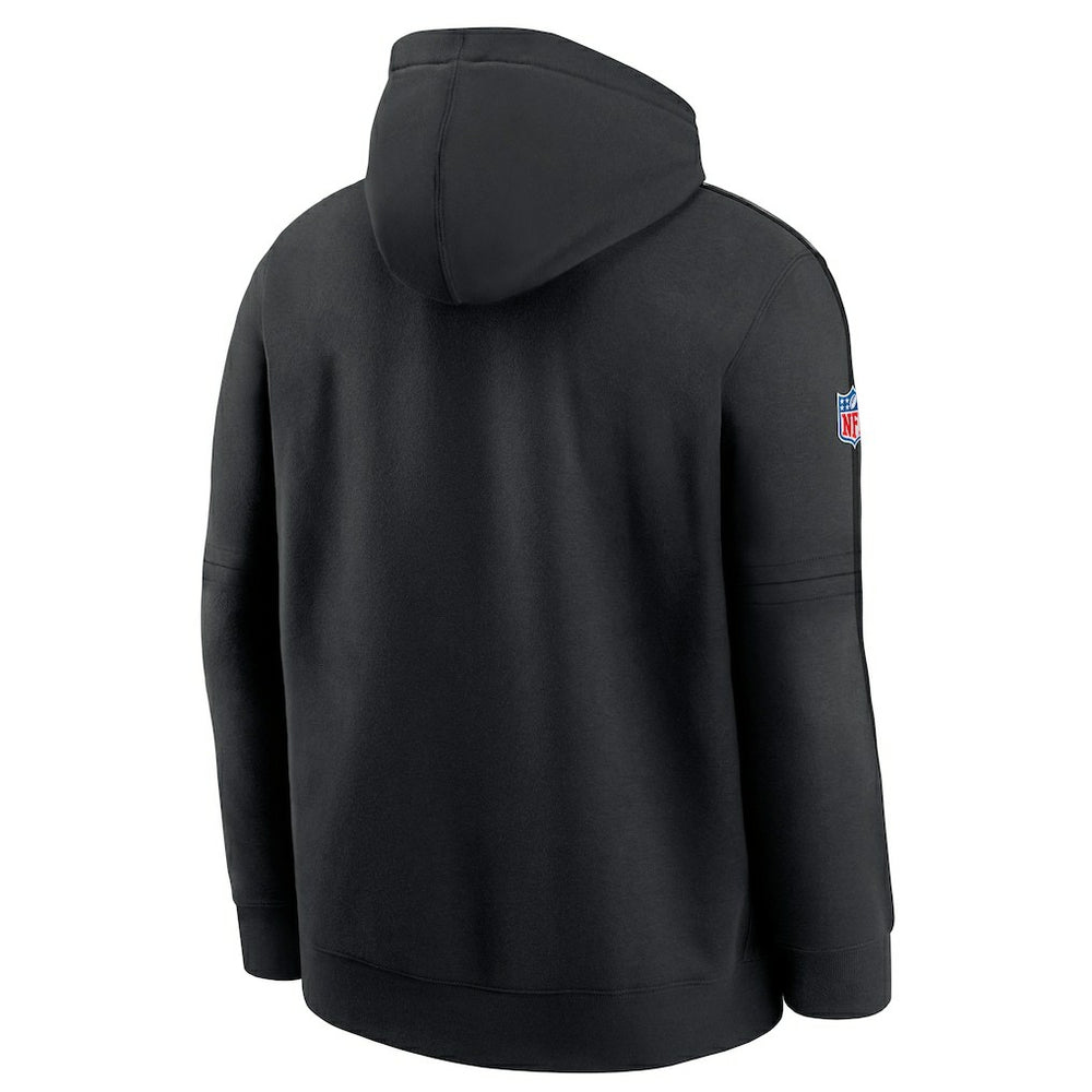 San Francisco 49ers 2024 NFL Crucial Catch Big & Tall Club Pullover Hoodie | NFL Discount