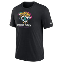 Jacksonville Jaguars 2024 NFL Crucial Catch T-Shirt | NFL US