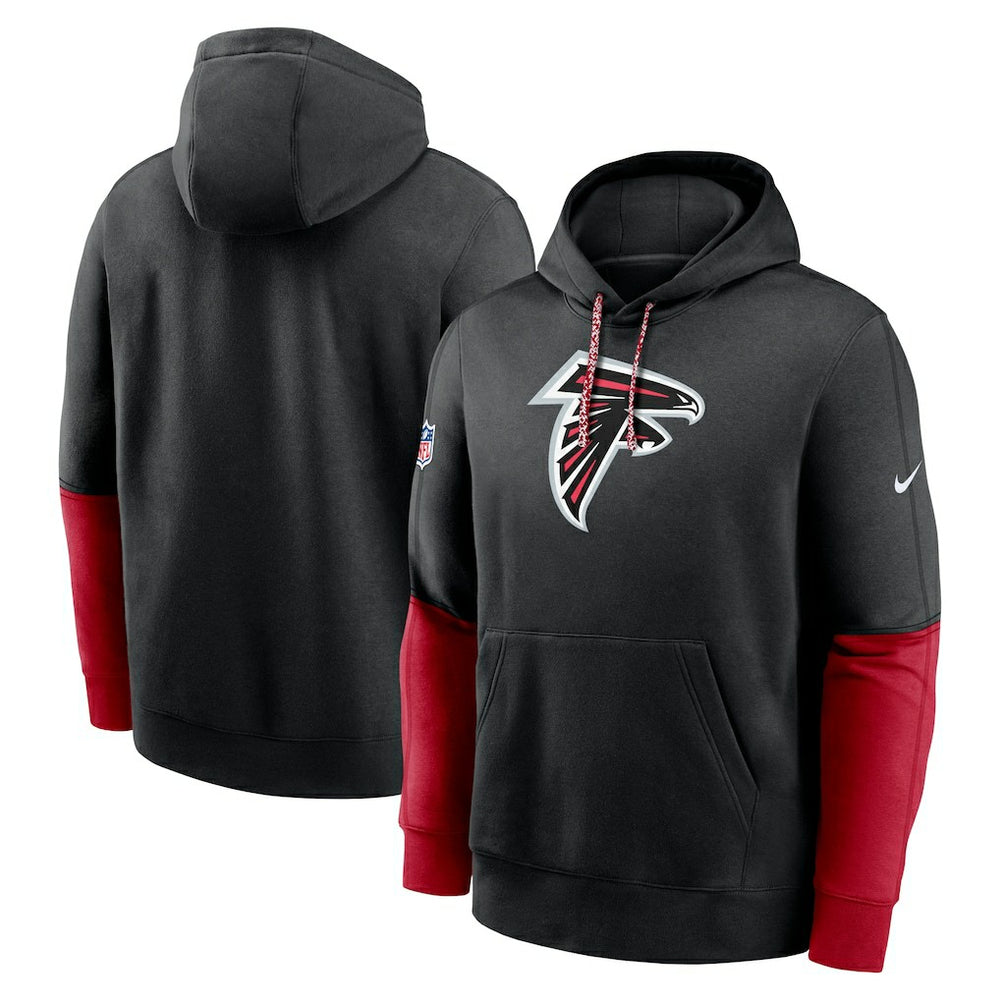 Atlanta Falcons 2024 Sideline Club Pullover Hoodie | NFL Near me