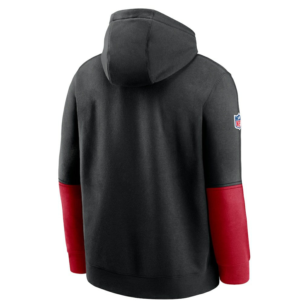 Atlanta Falcons 2024 Sideline Club Pullover Hoodie | NFL Near me