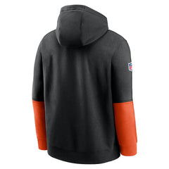 Cincinnati Bengals 2024 Sideline Club Pullover Hoodie | NFL Sale