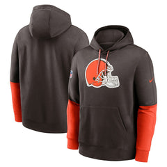 Cleveland Browns 2024 Sideline Club Pullover Hoodie | NFL US