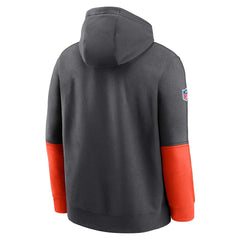 Cleveland Browns 2024 Sideline Club Pullover Hoodie | NFL US