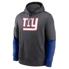 New York Giants 2024 Sideline Club Pullover Hoodie | NFL Outlet