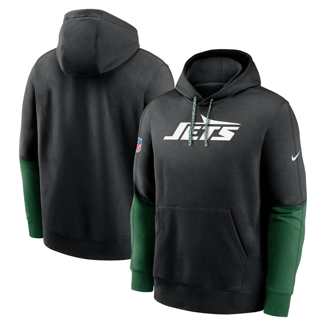 New York Jets 2024 Sideline Club Pullover Hoodie | NFL Near me