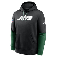 New York Jets 2024 Sideline Club Pullover Hoodie | NFL Near me