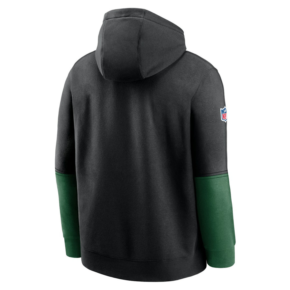 New York Jets 2024 Sideline Club Pullover Hoodie | NFL Near me