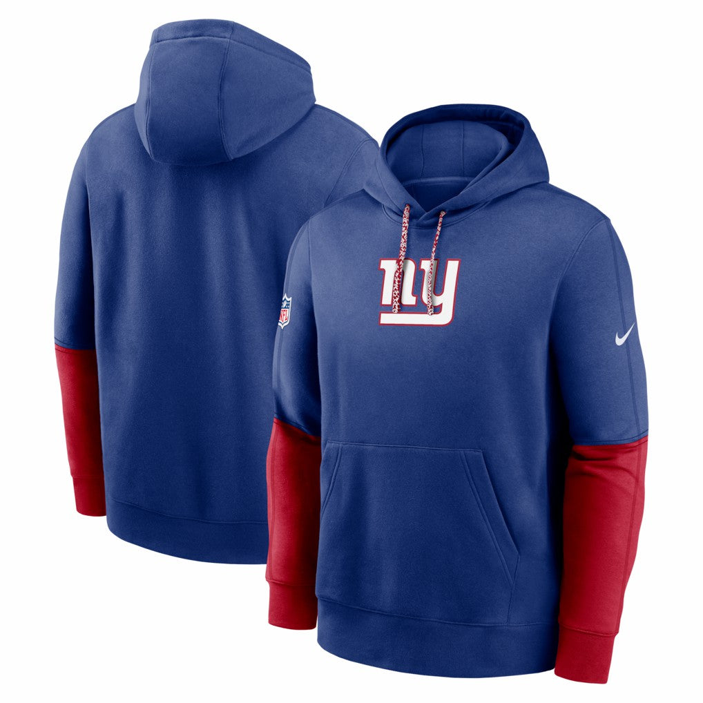 New York Giants 2024 Sideline Club Pullover Hoodie | NFL Near me