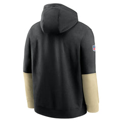 New Orleans Saints 2024 Sideline Club Pullover Hoodie | NFL New