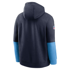 Tennessee Titans 2024 Sideline Club Pullover Hoodie | NFL Near me