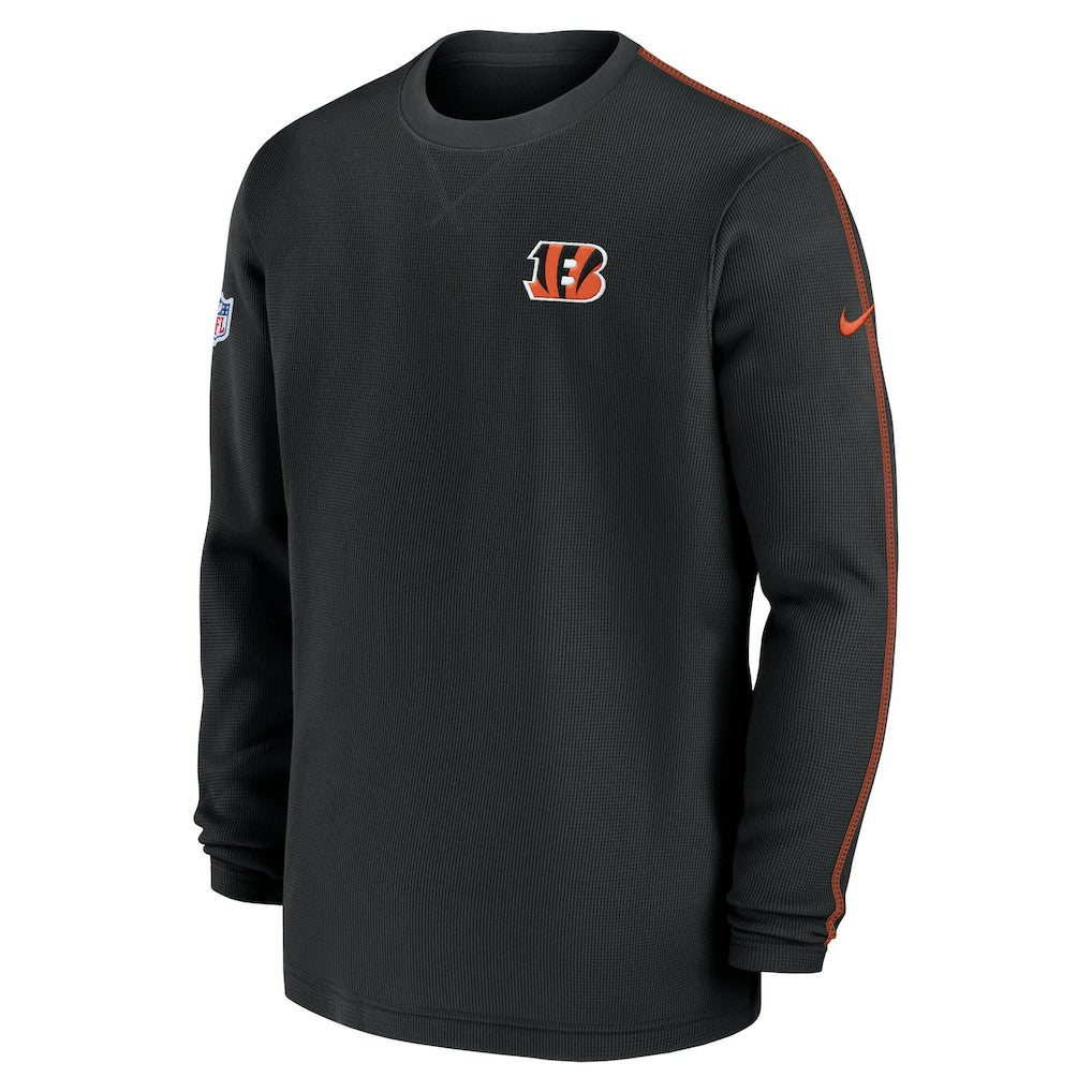 Cincinnati Bengals 2024 Sideline Coaches Long Sleeve Top | NFL Near me