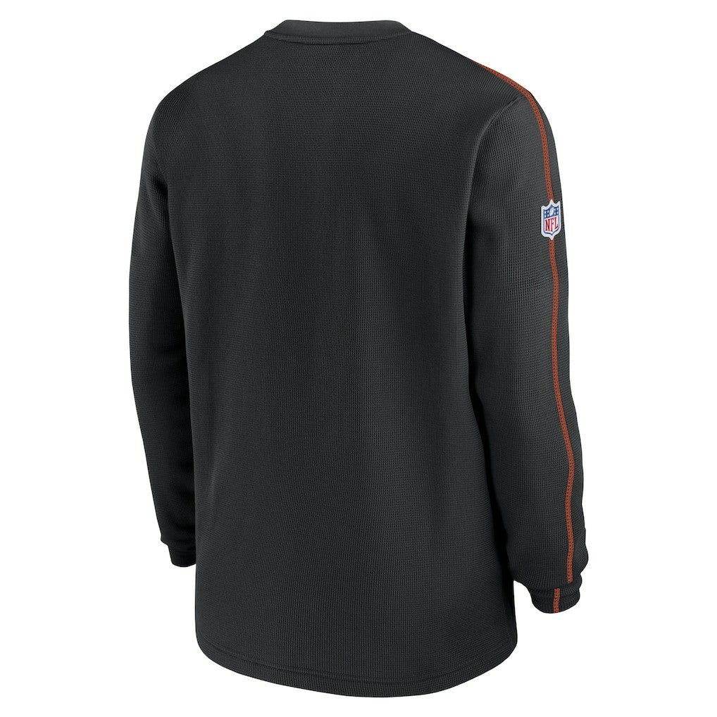Cincinnati Bengals 2024 Sideline Coaches Long Sleeve Top | NFL Near me