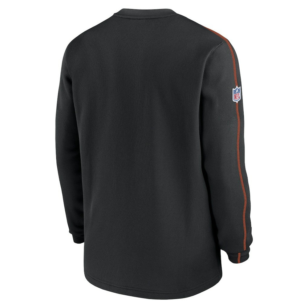 Cincinnati Bengals 2024 Sideline Coaches Long Sleeve Top | NFL Near me