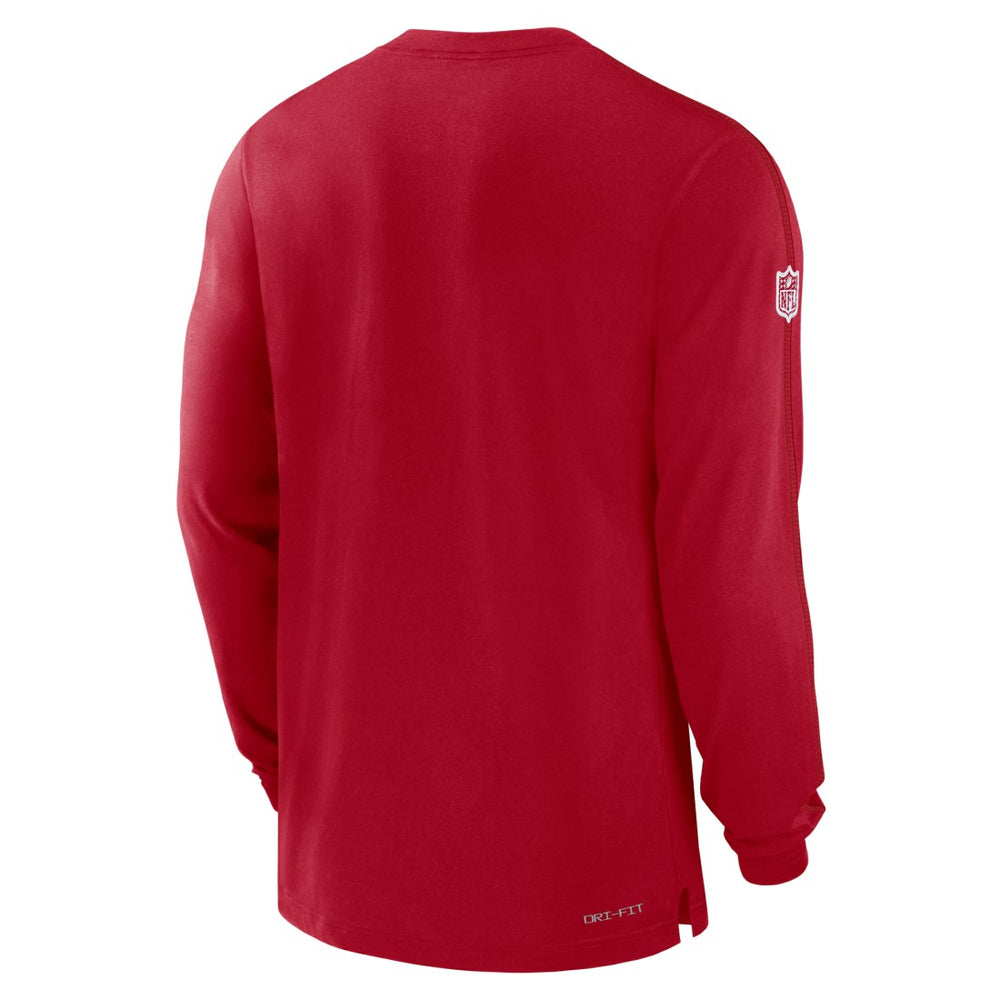 Tampa Bay Buccaneers Sideline Player Performance Long Sleeve T-Shirt | NFL Sale