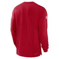 Tampa Bay Buccaneers Sideline Player Performance Long Sleeve T-Shirt | NFL Sale