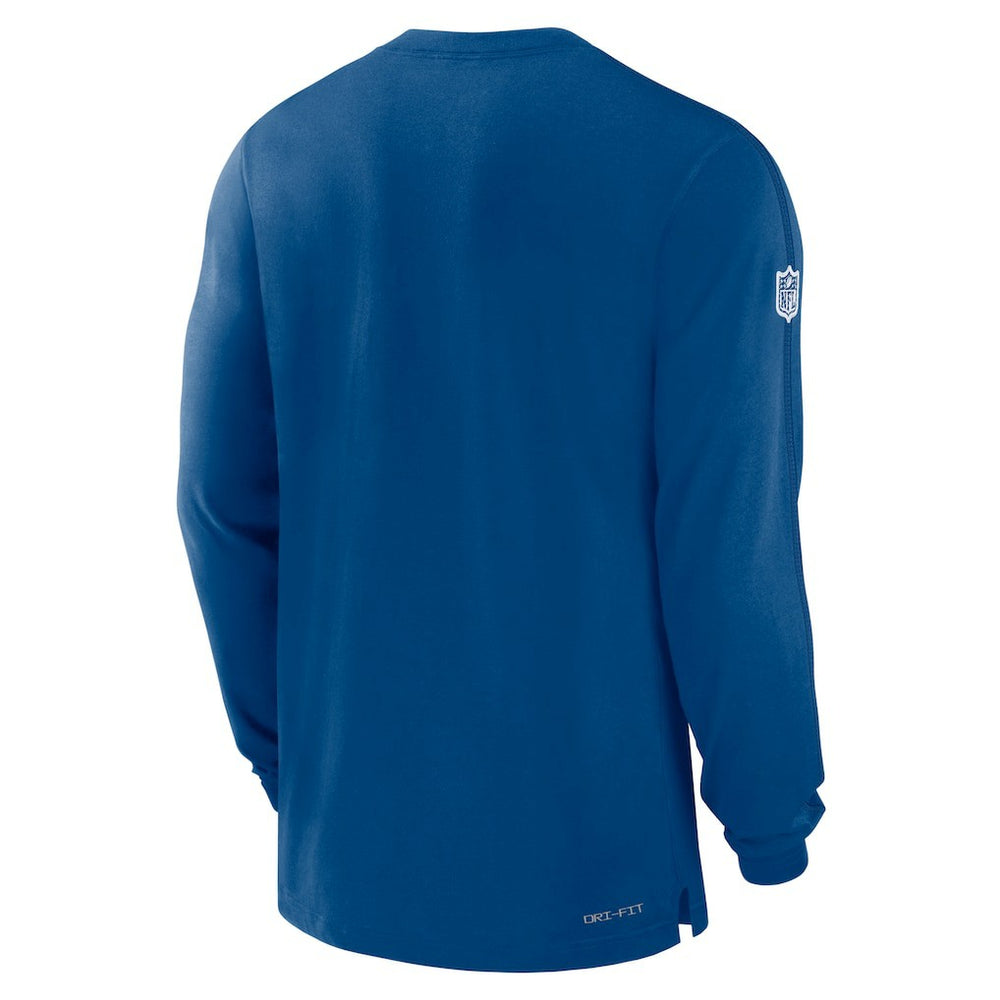 Indianapolis Colts Sideline Player Performance Long Sleeve T-Shirt | NFL On sale