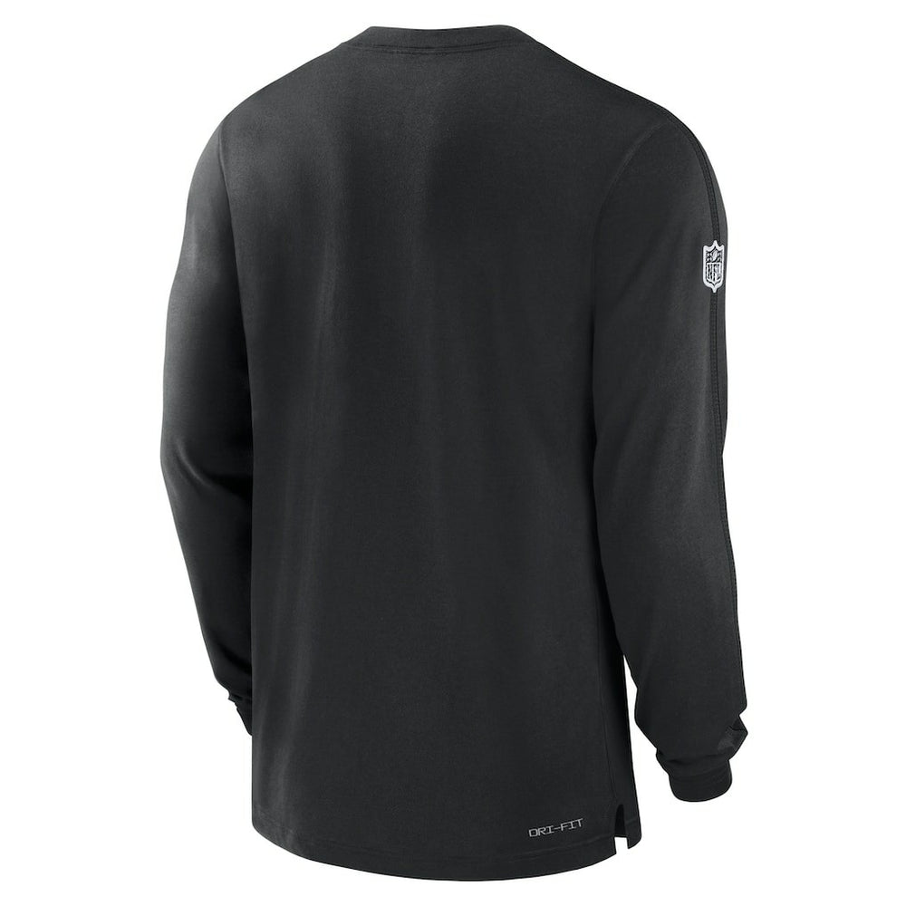 New York Jets Sideline Player Performance Long Sleeve T-Shirt | NFL On sale
