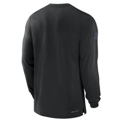 Baltimore Ravens Sideline Player Performance Long Sleeve T-Shirt | NFL Near me