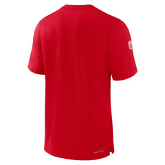 Kansas City Chiefs Sideline Player Performance T-Shirt | NFL New