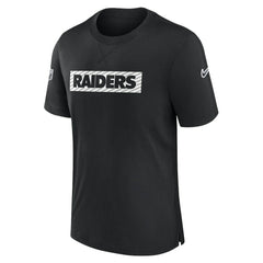 Las Vegas Raiders Sideline Player Performance T-Shirt | NFL On sale