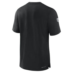 Las Vegas Raiders Sideline Player Performance T-Shirt | NFL On sale