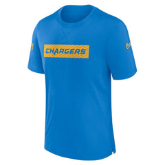 Los Angeles Chargers Sideline Player Performance T-Shirt | NFL New