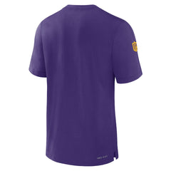 Minnesota Vikings Sideline Player Performance T-Shirt | NFL Outlet
