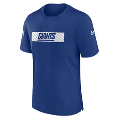 New York Giants Sideline Player Performance T-Shirt | NFL Hot
