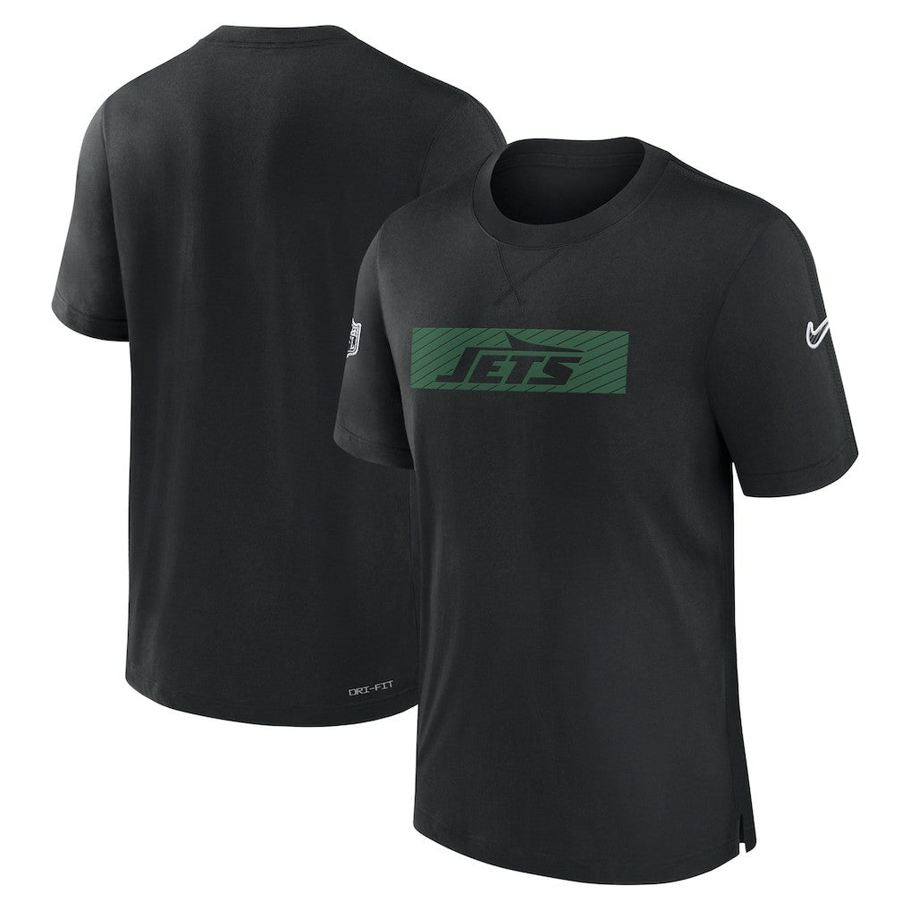 New York Jets Sideline Player Performance T-Shirt | NFL Near me