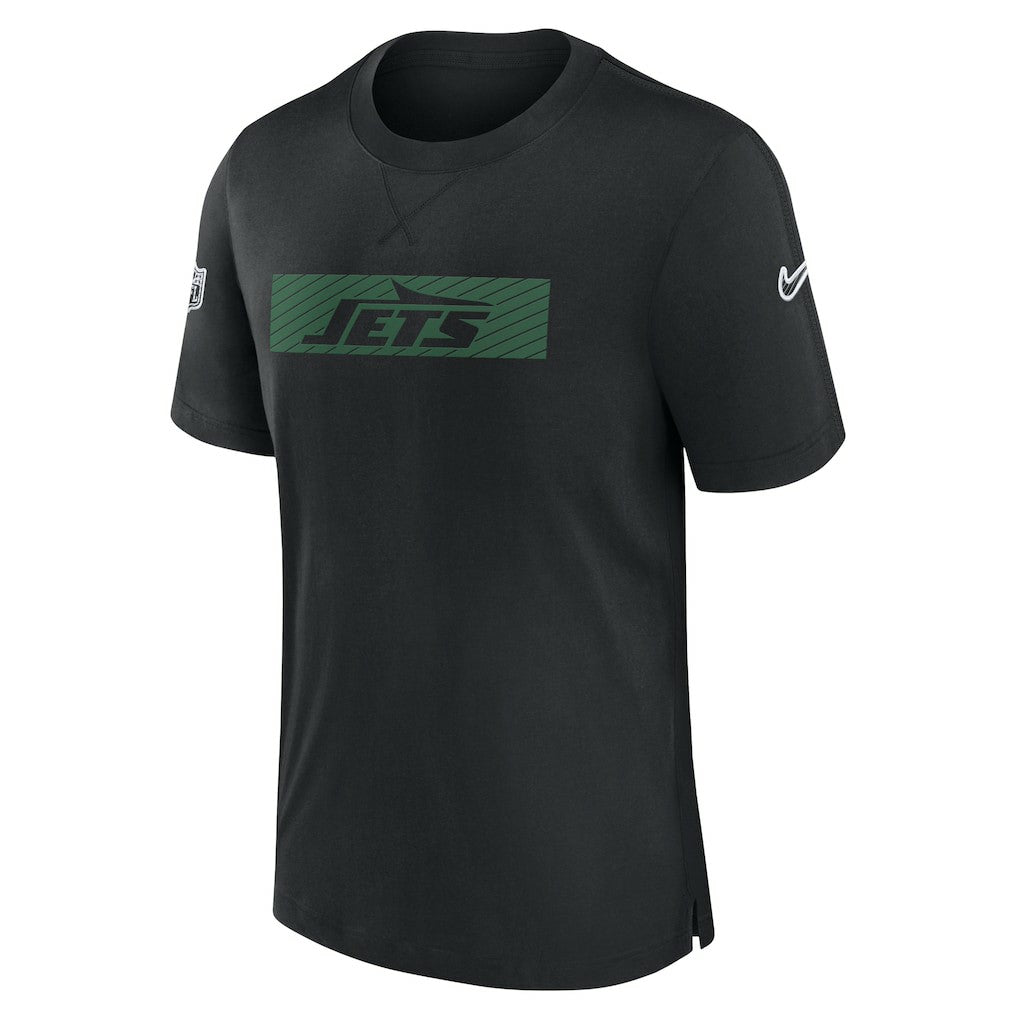 New York Jets Sideline Player Performance T-Shirt | NFL Near me