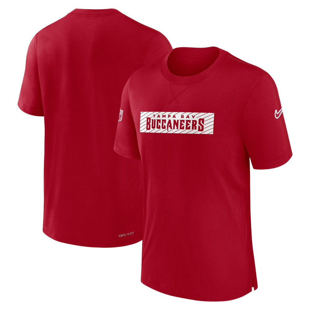 Tampa Bay Buccaneers Sideline Player Performance T-Shirt | NFL Hot