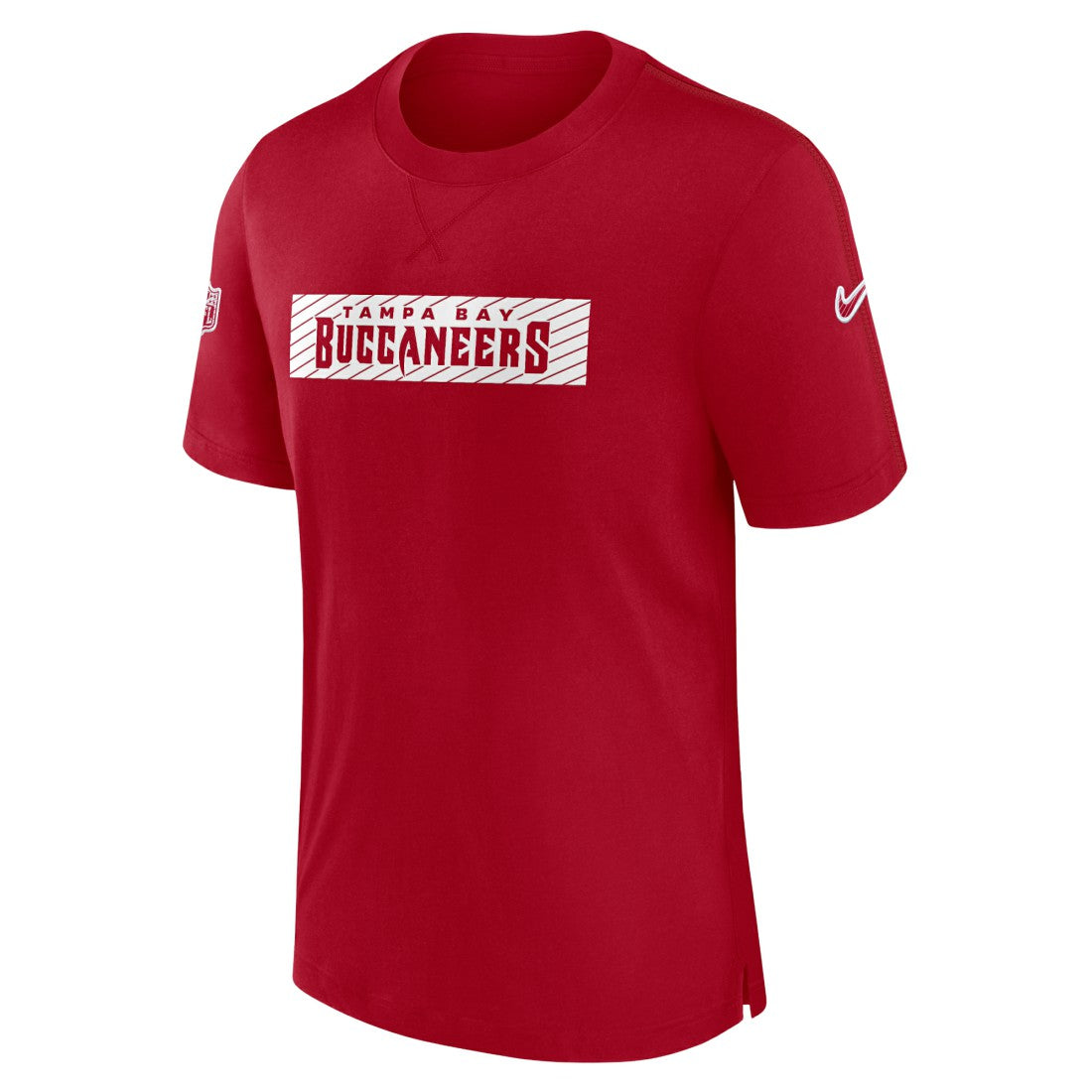 Tampa Bay Buccaneers Sideline Player Performance T-Shirt | NFL Hot