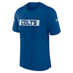 Indianapolis Colts Sideline Player Performance T-Shirt | NFL Outlet