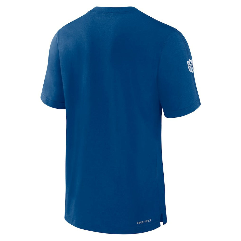 Indianapolis Colts Sideline Player Performance T-Shirt | NFL Outlet