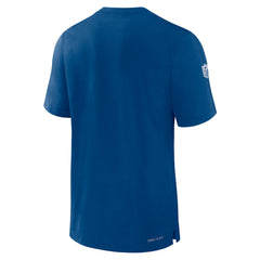 Indianapolis Colts Sideline Player Performance T-Shirt | NFL Outlet